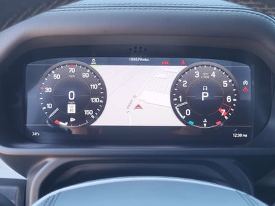 2021 Land Rover Defender 110 X-Dynamic HSE