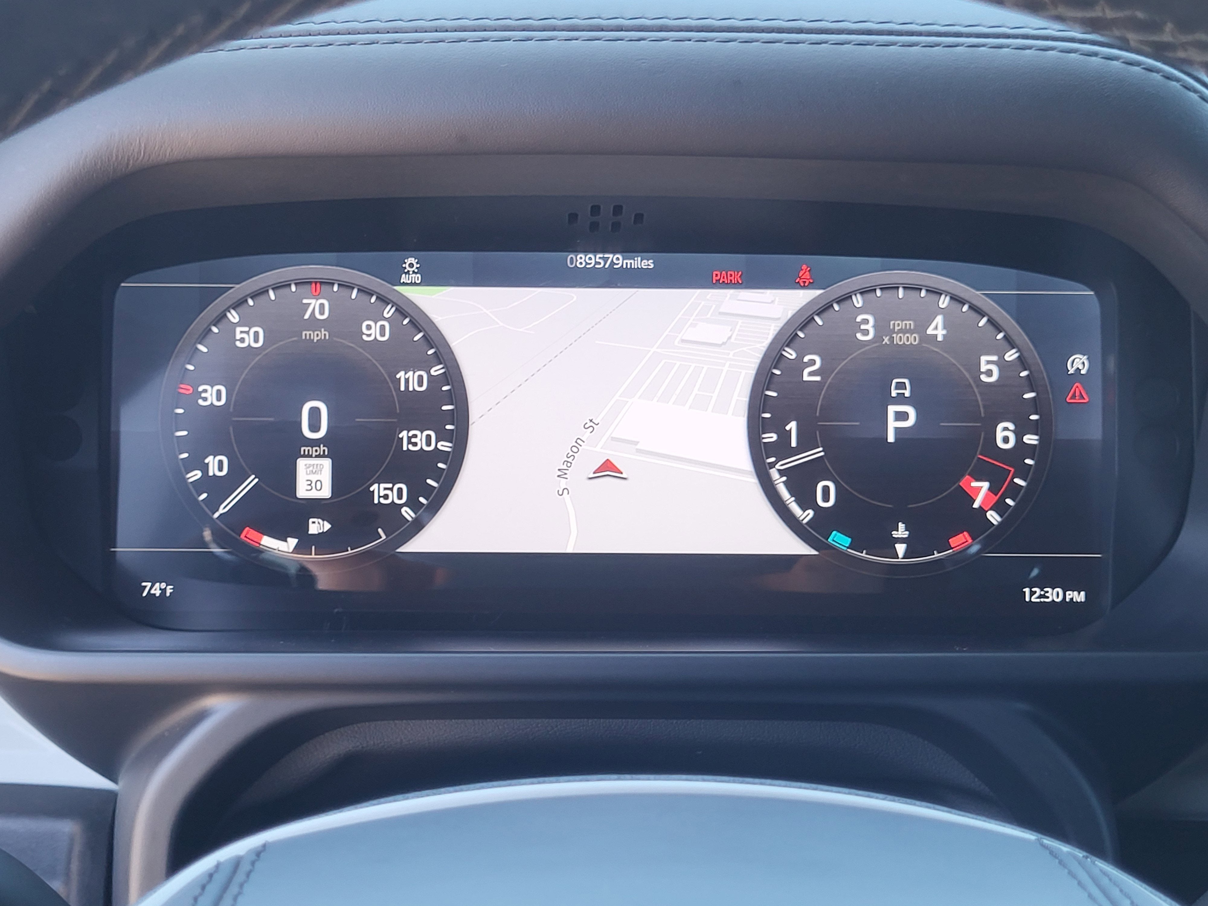 2021 Land Rover Defender 110 X-Dynamic HSE