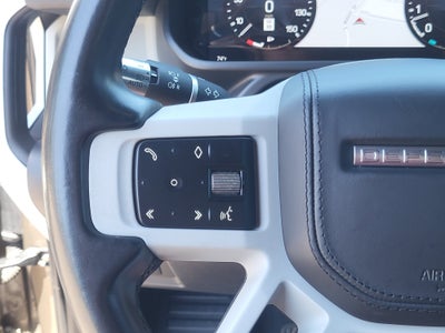 2021 Land Rover Defender 110 X-Dynamic HSE