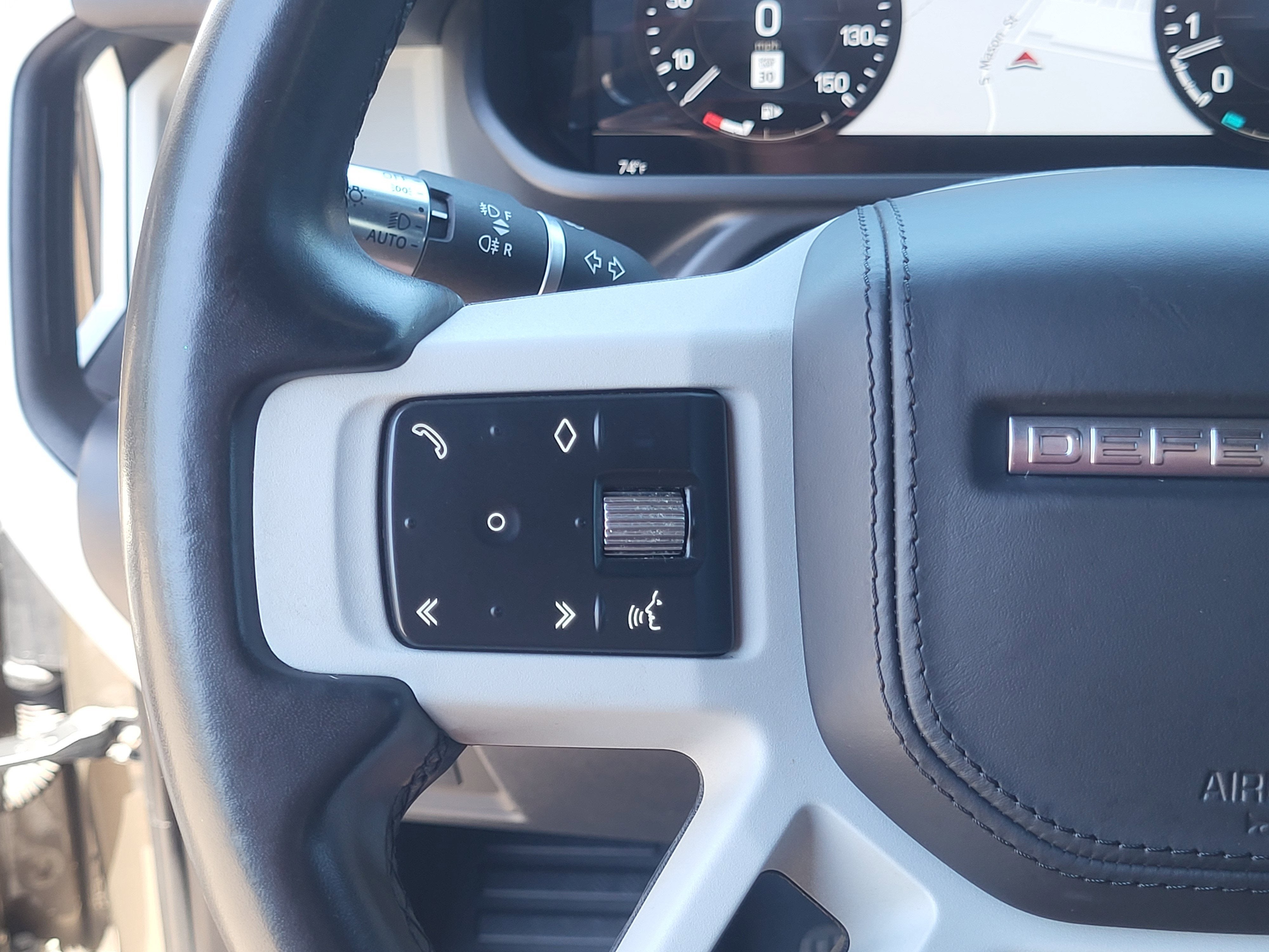 2021 Land Rover Defender 110 X-Dynamic HSE