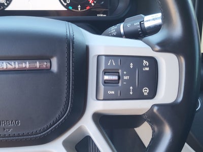 2021 Land Rover Defender 110 X-Dynamic HSE
