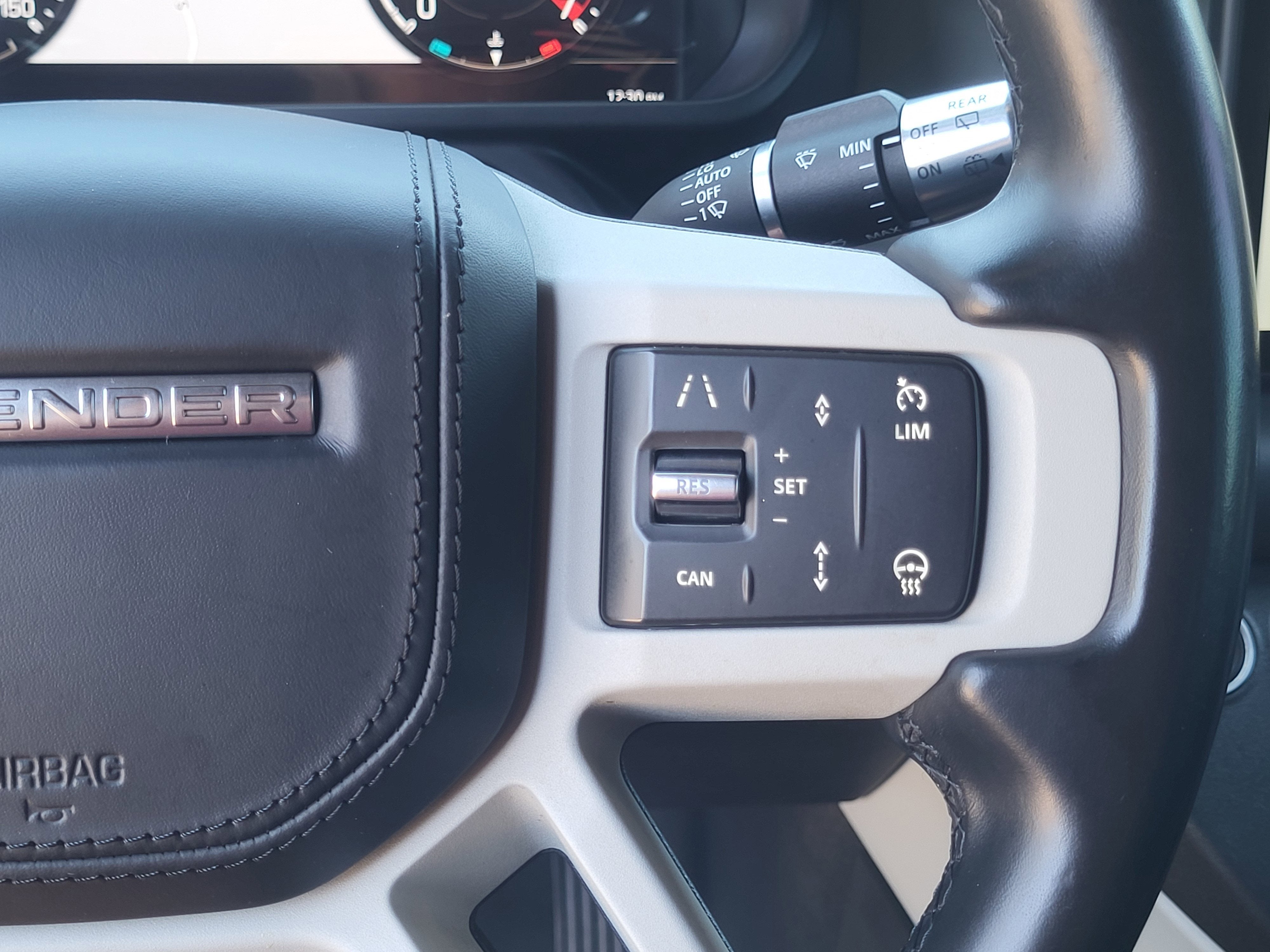 2021 Land Rover Defender 110 X-Dynamic HSE