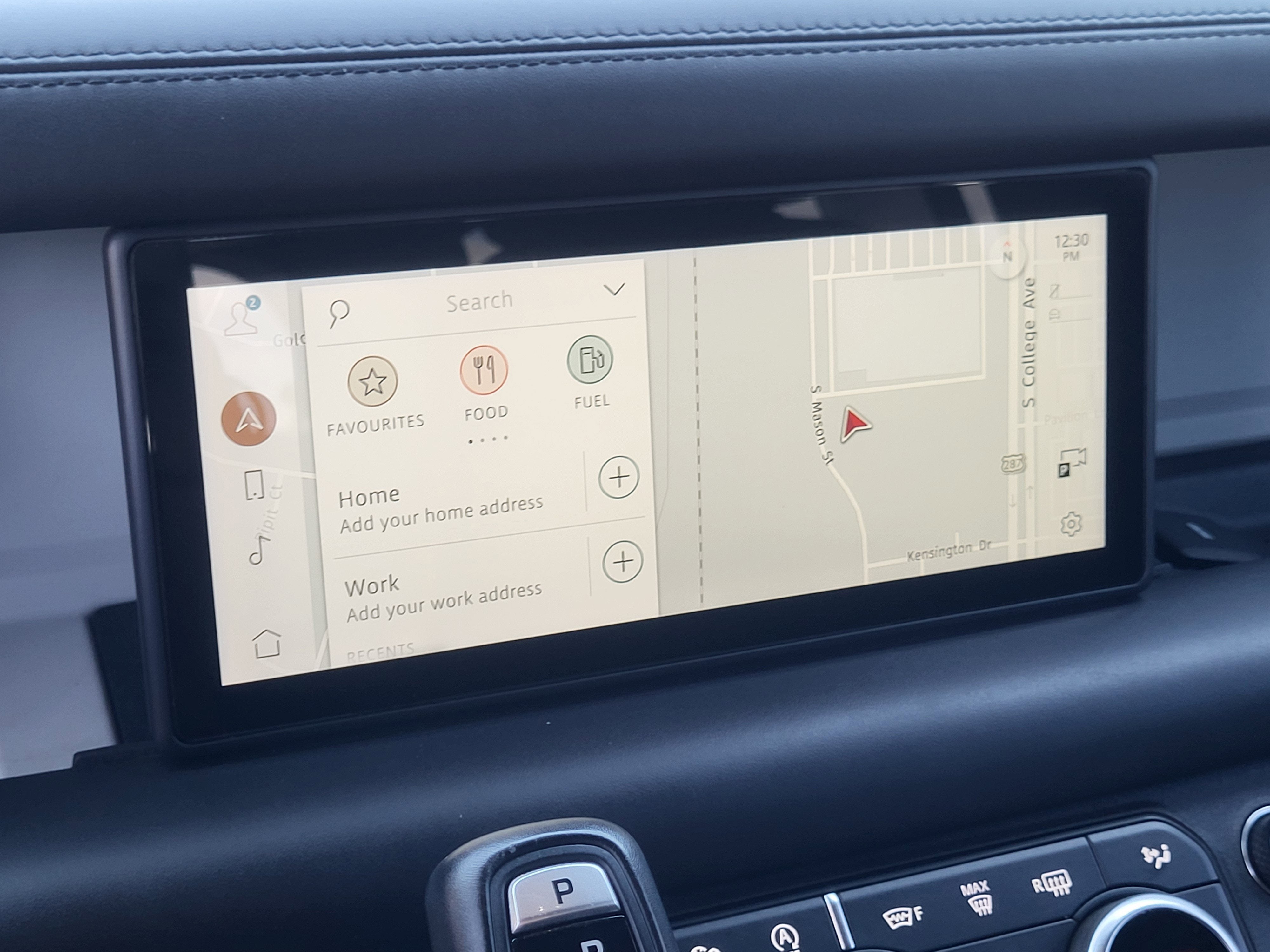 2021 Land Rover Defender 110 X-Dynamic HSE