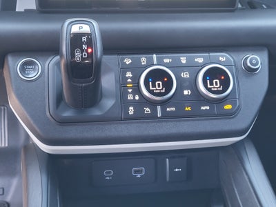 2021 Land Rover Defender 110 X-Dynamic HSE