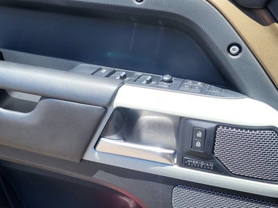 2021 Land Rover Defender 110 X-Dynamic HSE