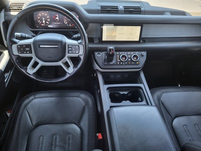 2021 Land Rover Defender 110 X-Dynamic HSE