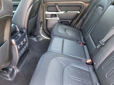2021 Land Rover Defender 110 X-Dynamic HSE