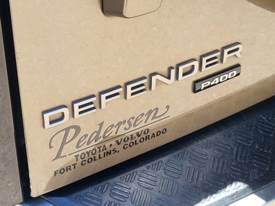 2021 Land Rover Defender 110 X-Dynamic HSE