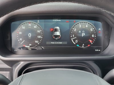 2022 Land Rover Defender 110 X