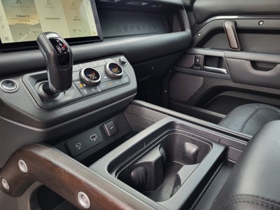 2022 Land Rover Defender 110 X