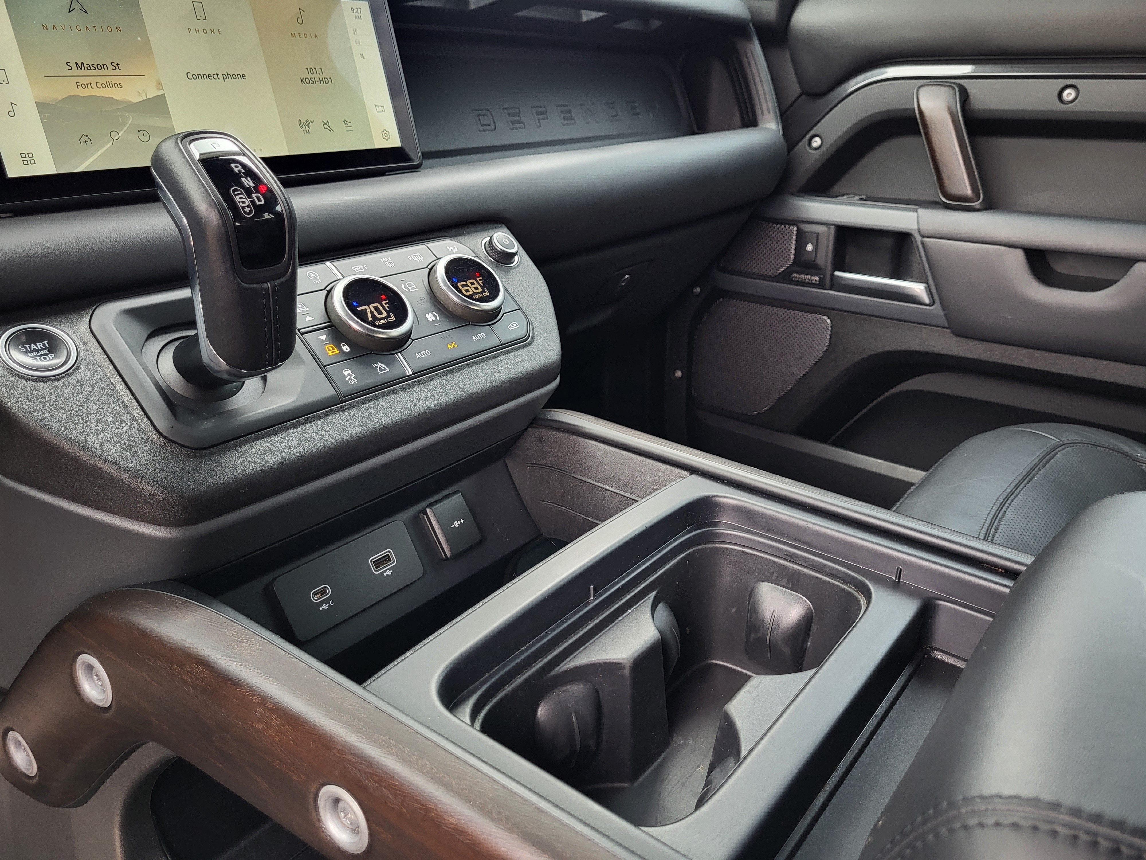 2022 Land Rover Defender 110 X