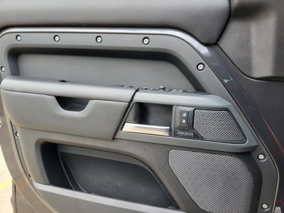 2022 Land Rover Defender 110 X