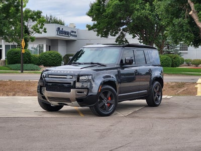 2022 Land Rover Defender 110 X