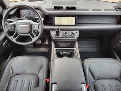 2022 Land Rover Defender 110 X