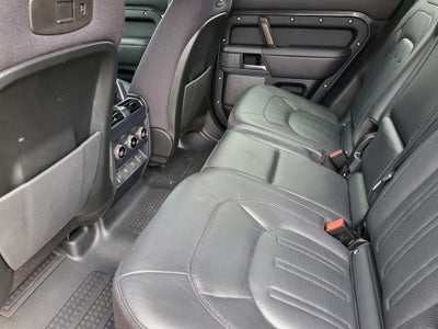 2022 Land Rover Defender 110 X