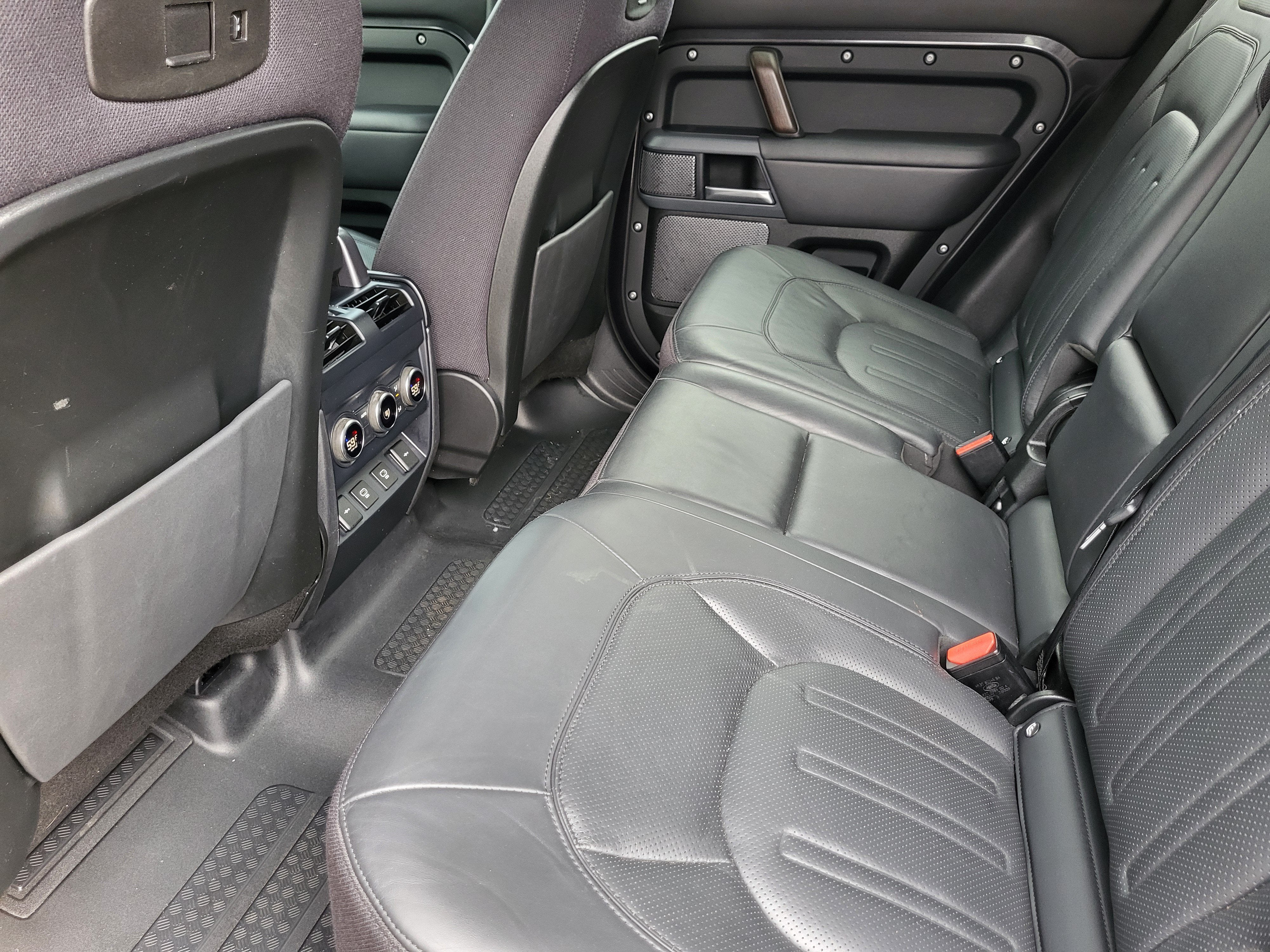 2022 Land Rover Defender 110 X