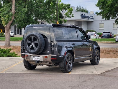 2022 Land Rover Defender 110 X