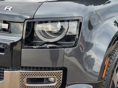 2022 Land Rover Defender 110 X