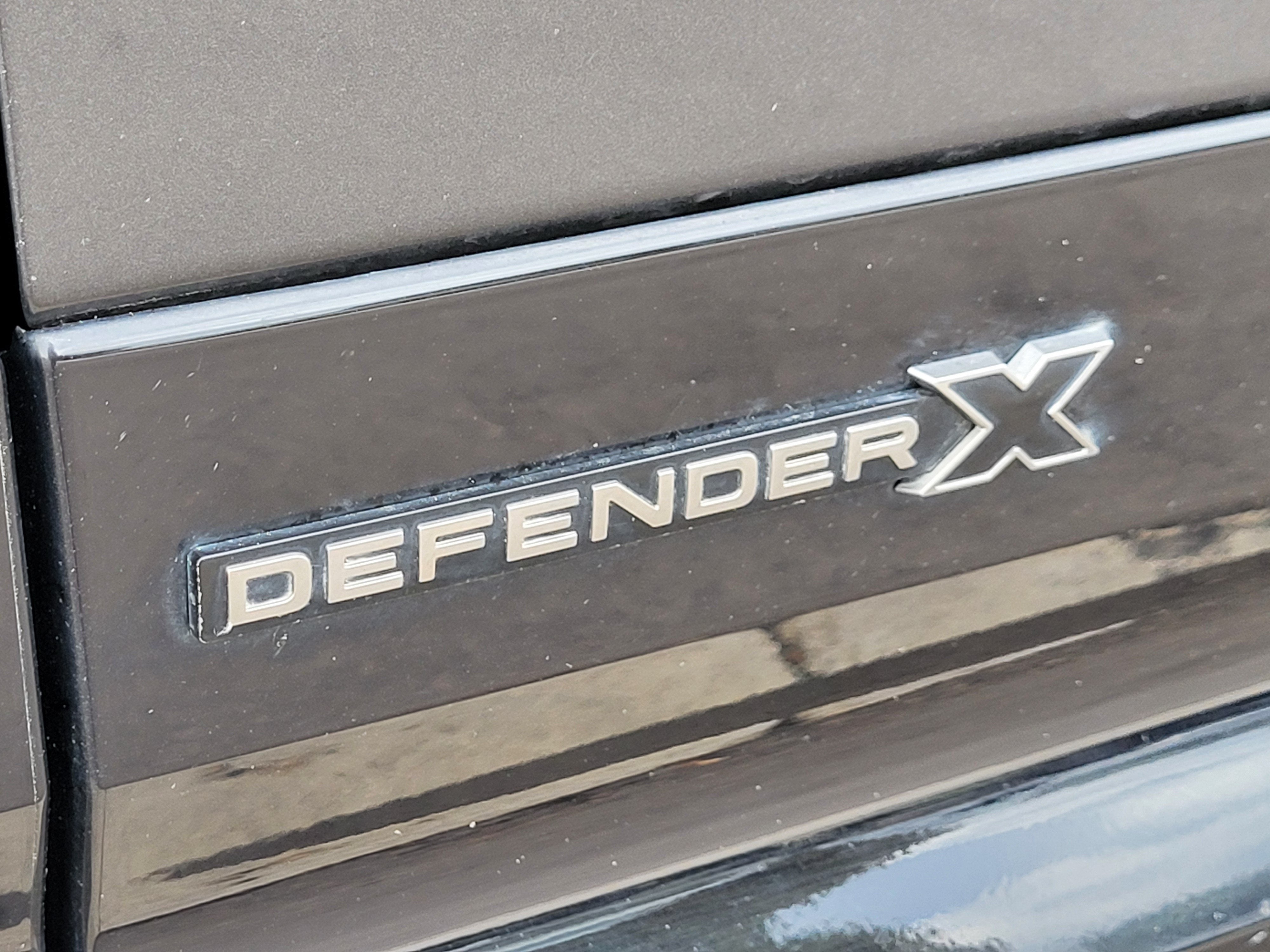 2022 Land Rover Defender 110 X