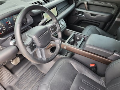 2022 Land Rover Defender 110 X