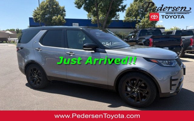 2020 Land Rover Discovery Landmark Edition