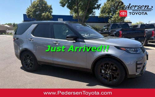 2020 Land Rover Discovery Landmark Edition