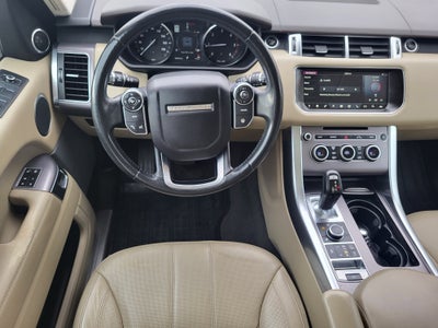 2017 Land Rover Range Rover Sport HSE Td6