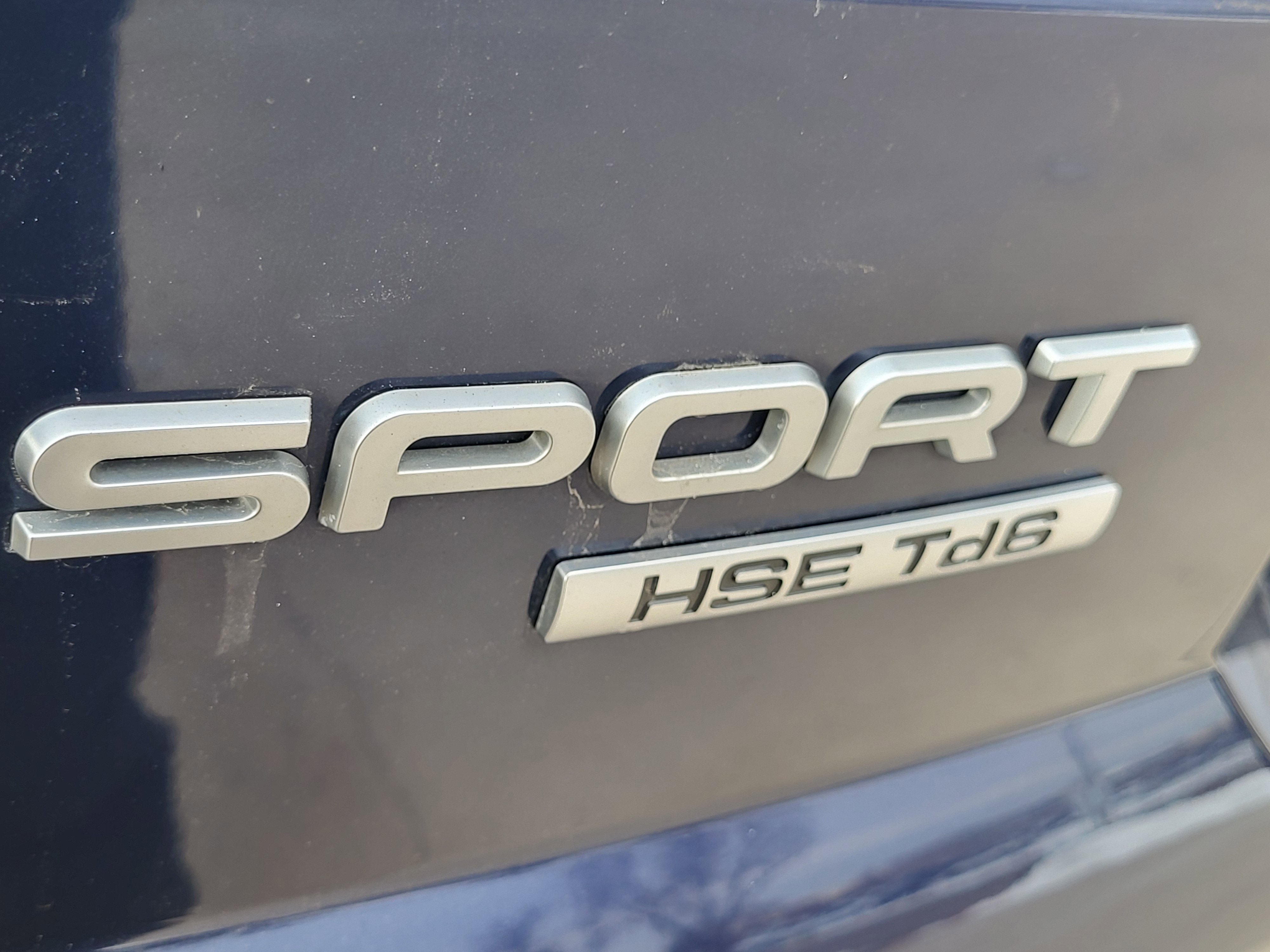 2017 Land Rover Range Rover Sport HSE Td6