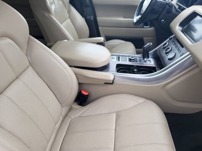 2017 Land Rover Range Rover Sport HSE Td6