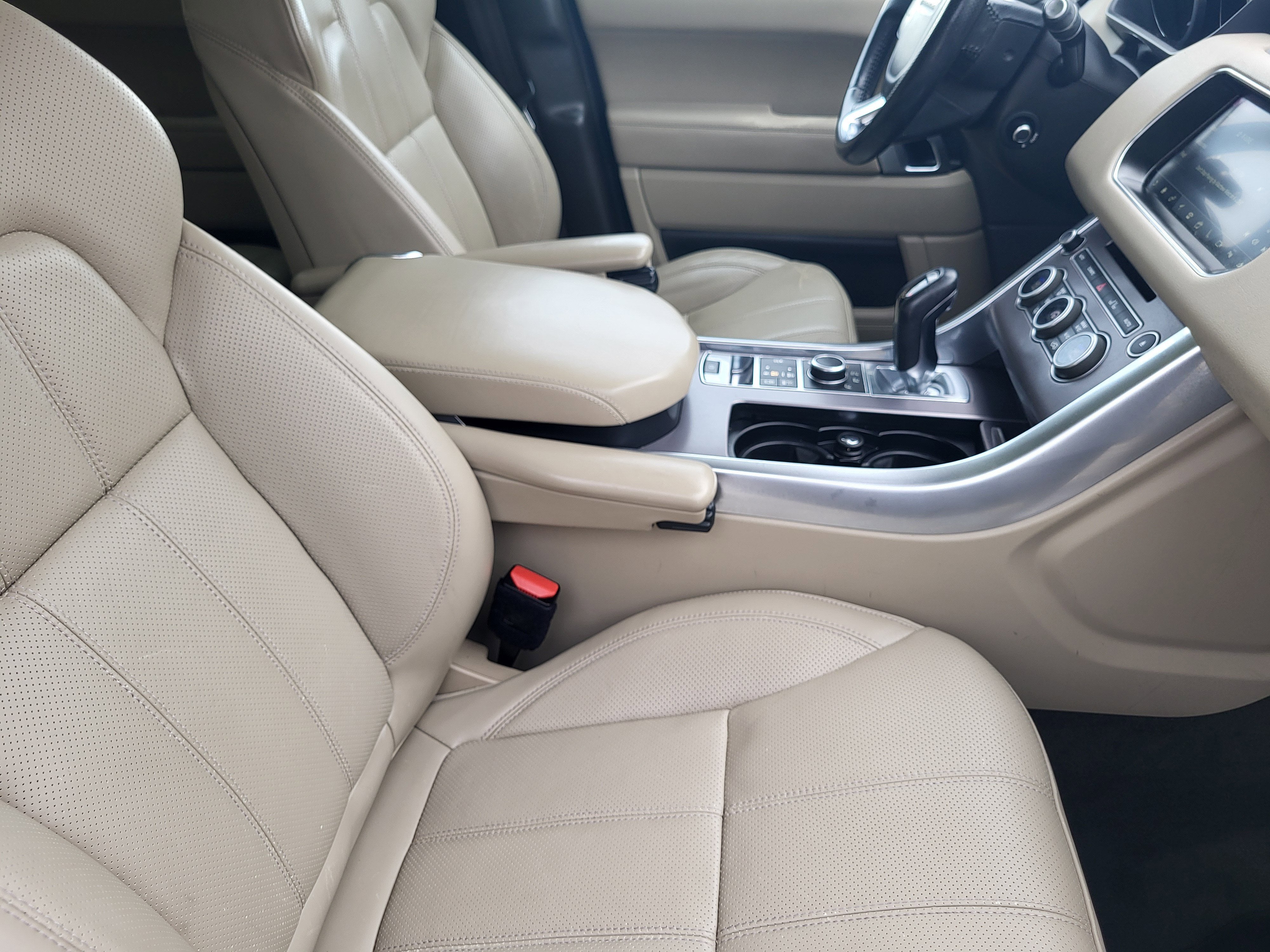 2017 Land Rover Range Rover Sport HSE Td6