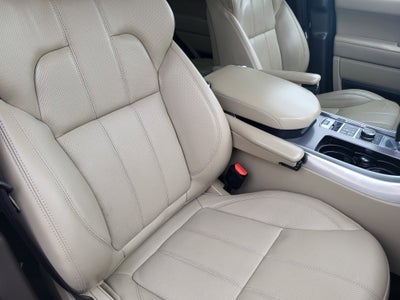 2017 Land Rover Range Rover Sport HSE Td6