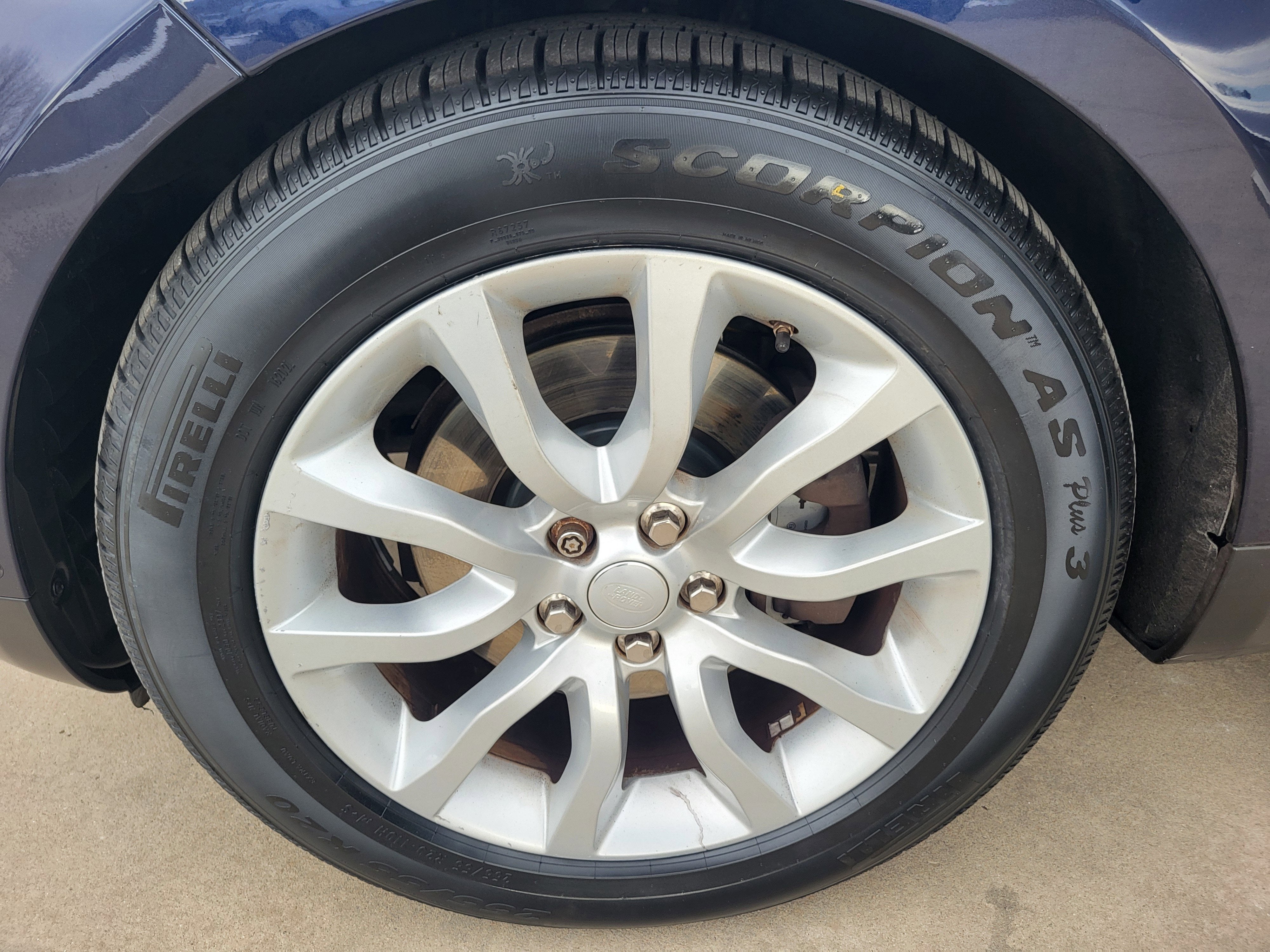 2017 Land Rover Range Rover Sport HSE Td6