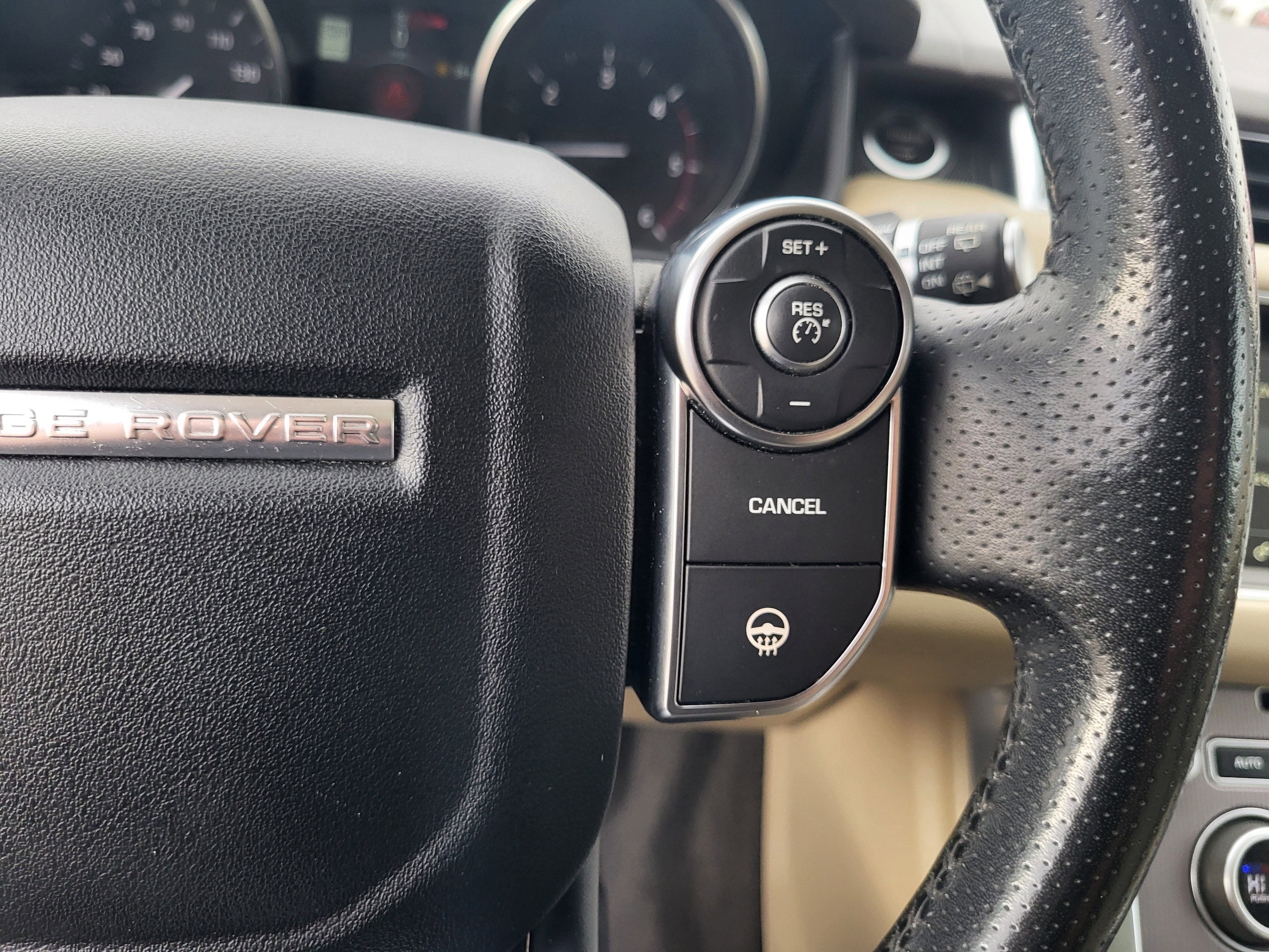 2017 Land Rover Range Rover Sport HSE Td6