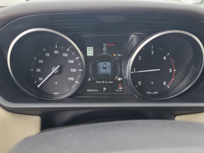 2017 Land Rover Range Rover Sport HSE Td6