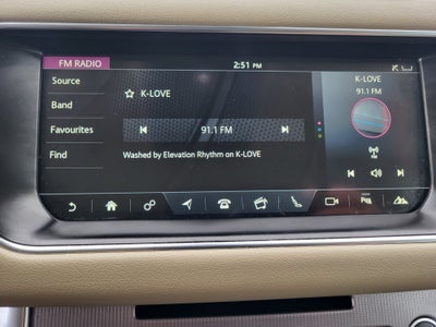 2017 Land Rover Range Rover Sport HSE Td6