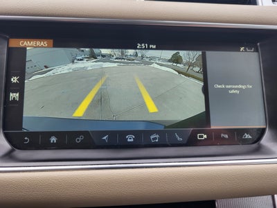 2017 Land Rover Range Rover Sport HSE Td6