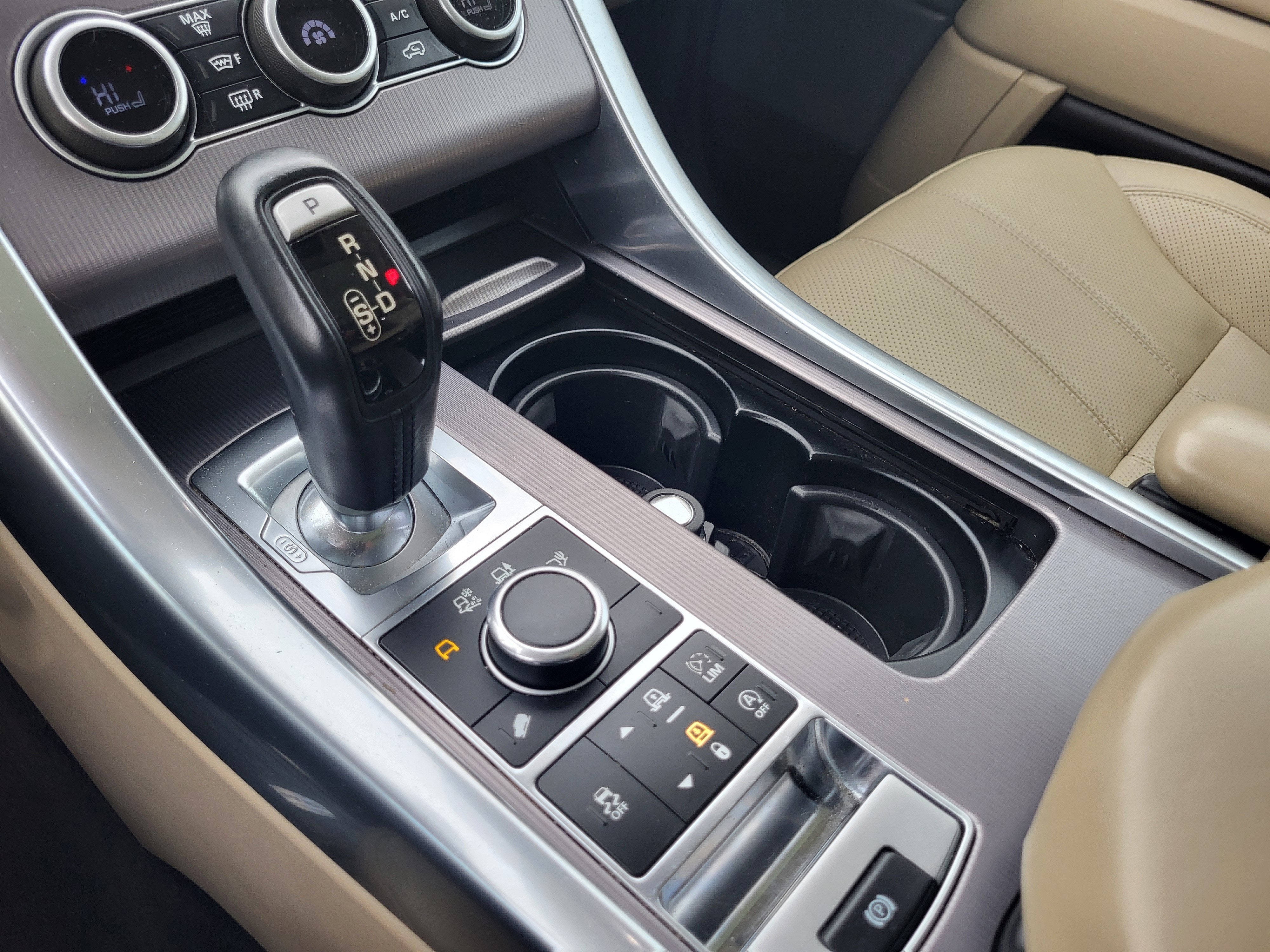 2017 Land Rover Range Rover Sport HSE Td6