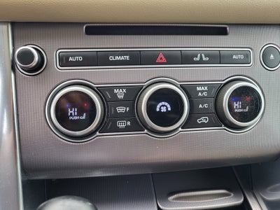 2017 Land Rover Range Rover Sport HSE Td6