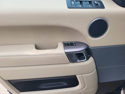 2017 Land Rover Range Rover Sport HSE Td6