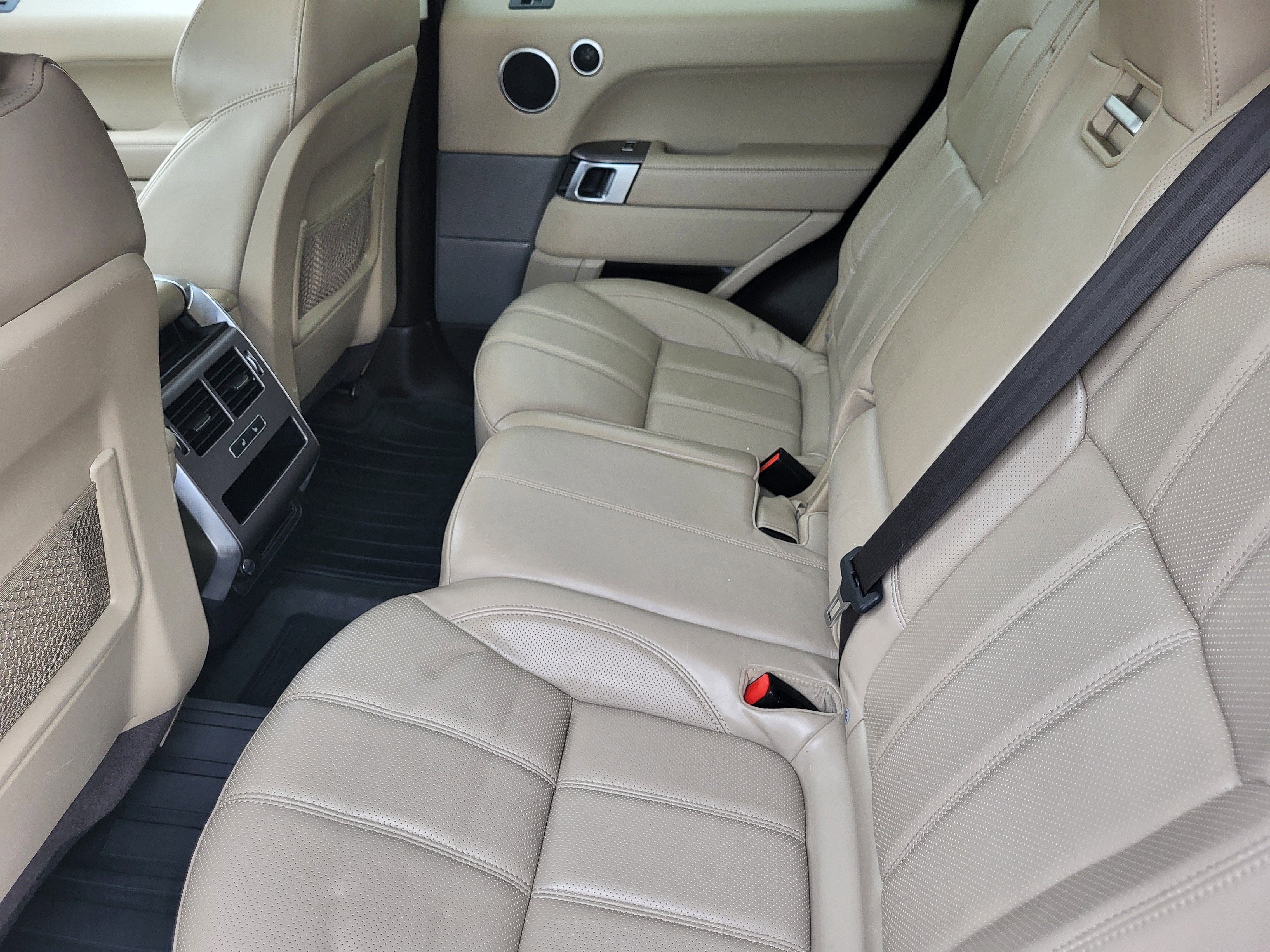 2017 Land Rover Range Rover Sport HSE Td6