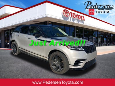 2019 Land Rover Range Rover Velar SE R-Dynamic