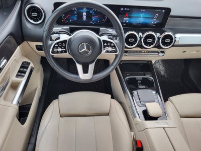 2021 Mercedes-Benz GLB GLB 250