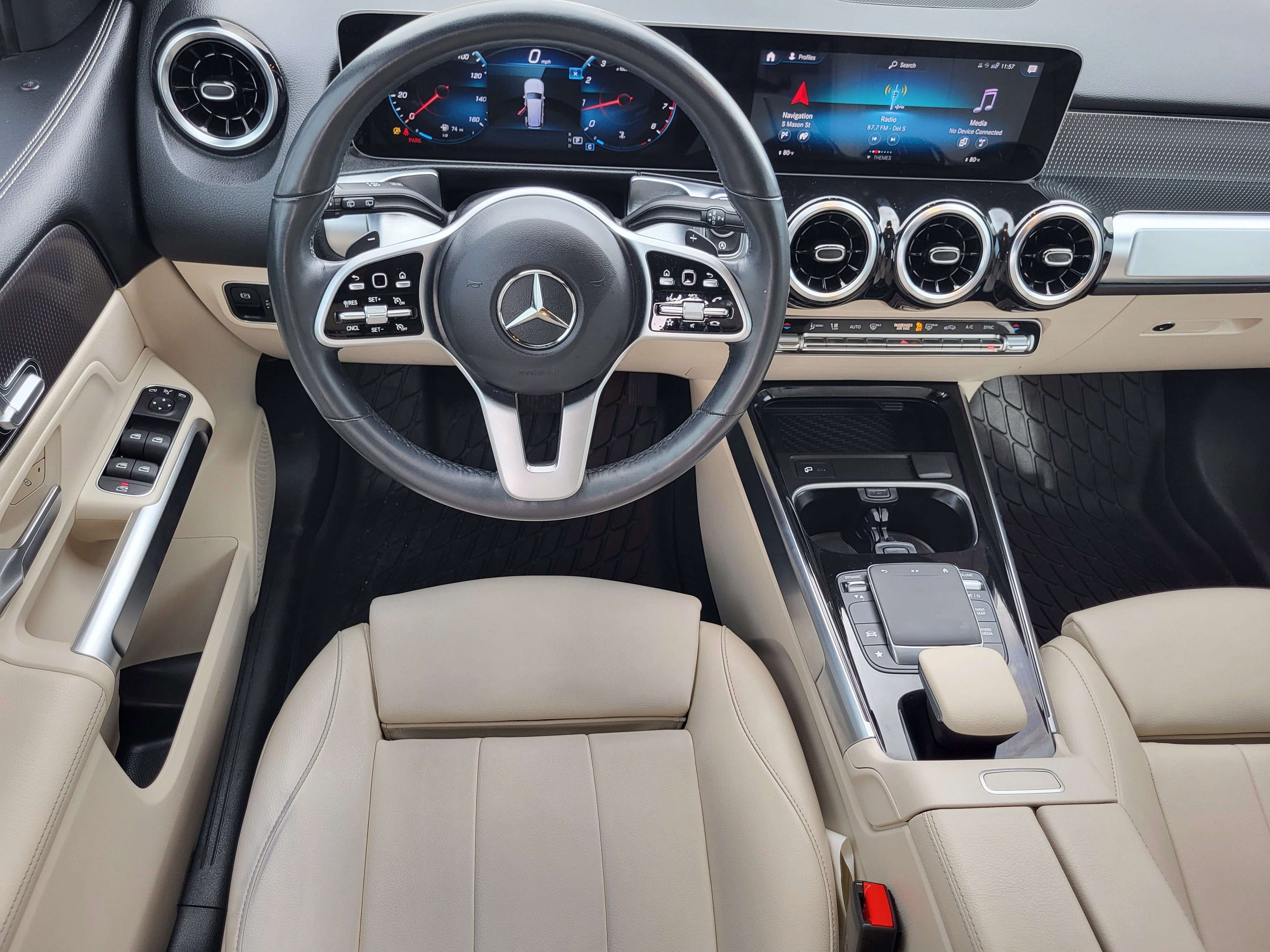 2021 Mercedes-Benz GLB GLB 250