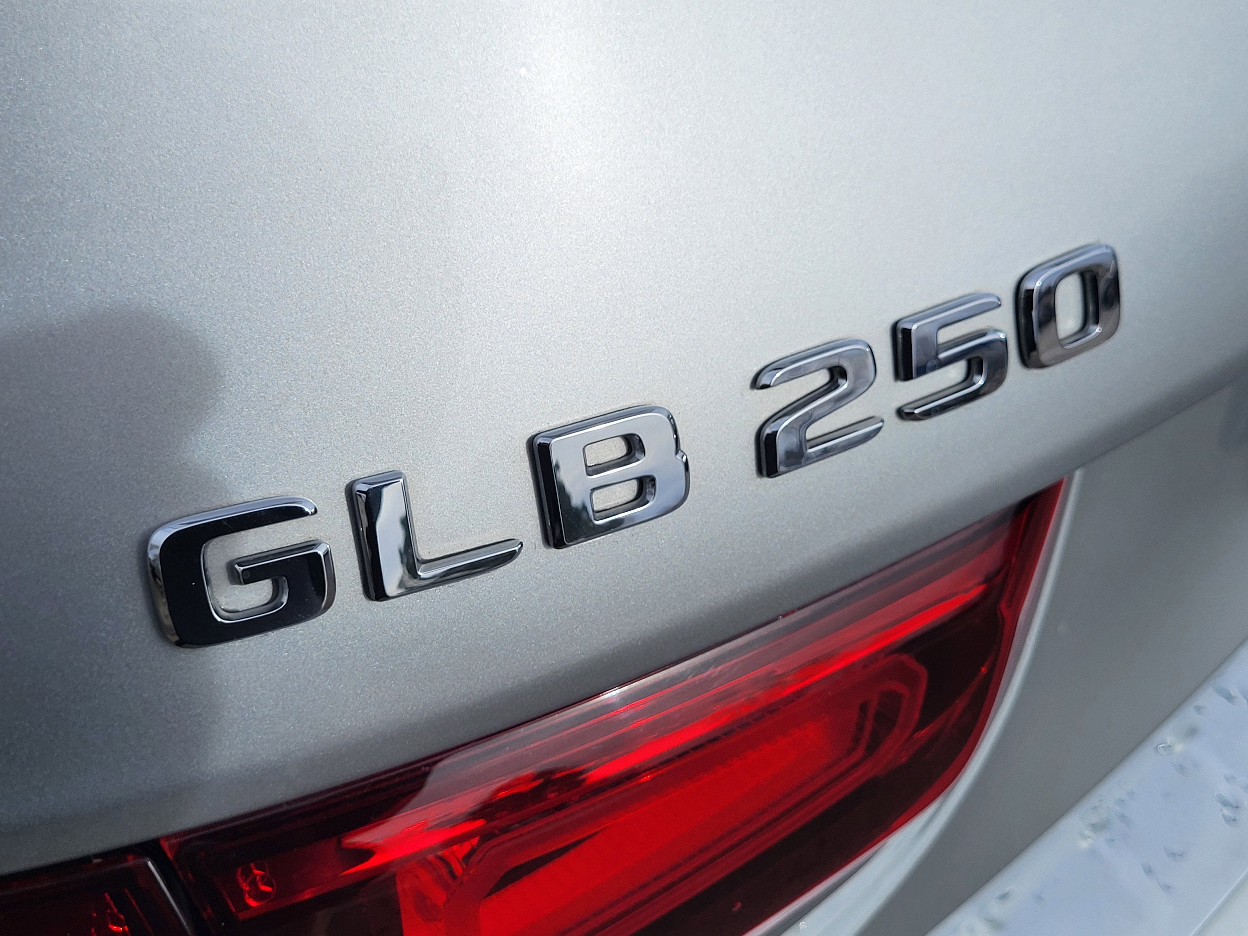 2021 Mercedes-Benz GLB GLB 250