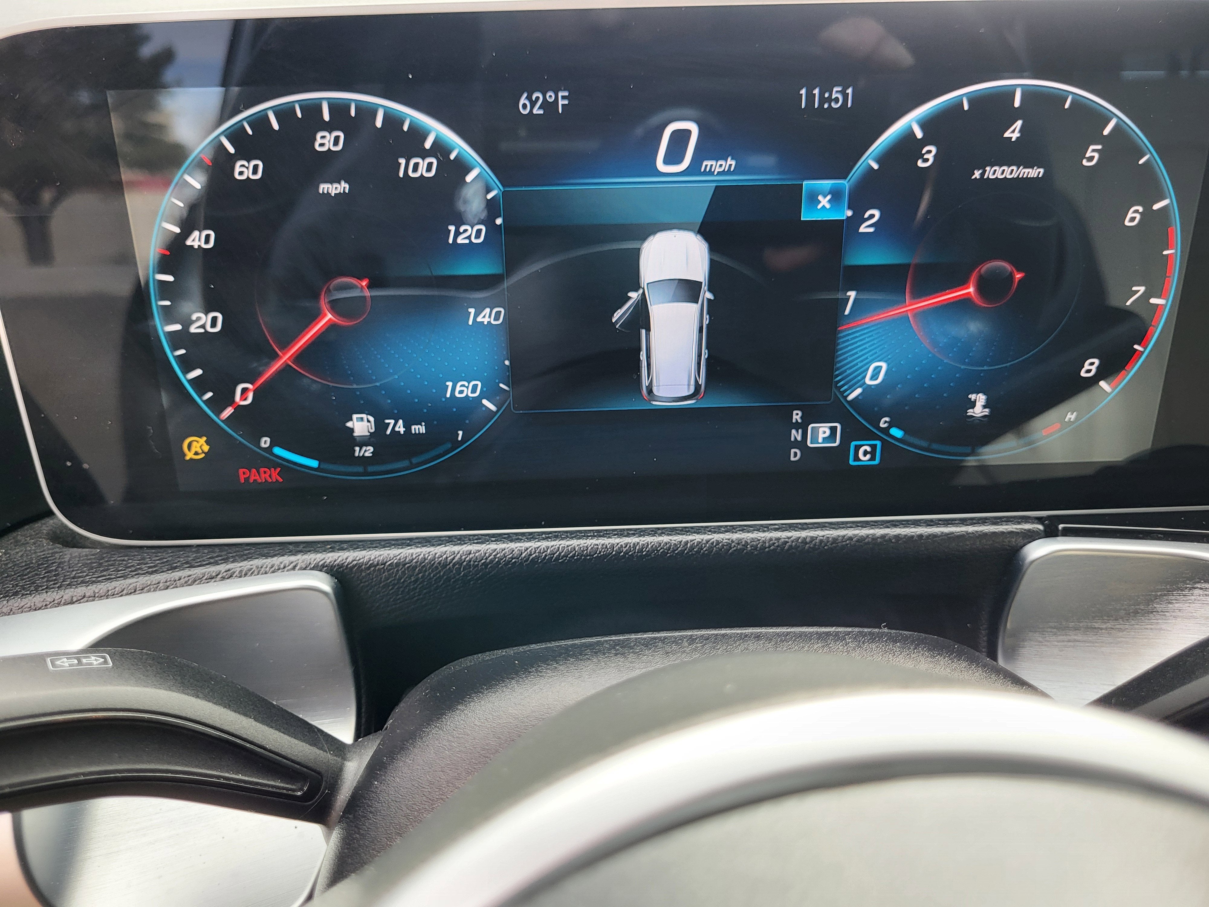 2021 Mercedes-Benz GLB GLB 250