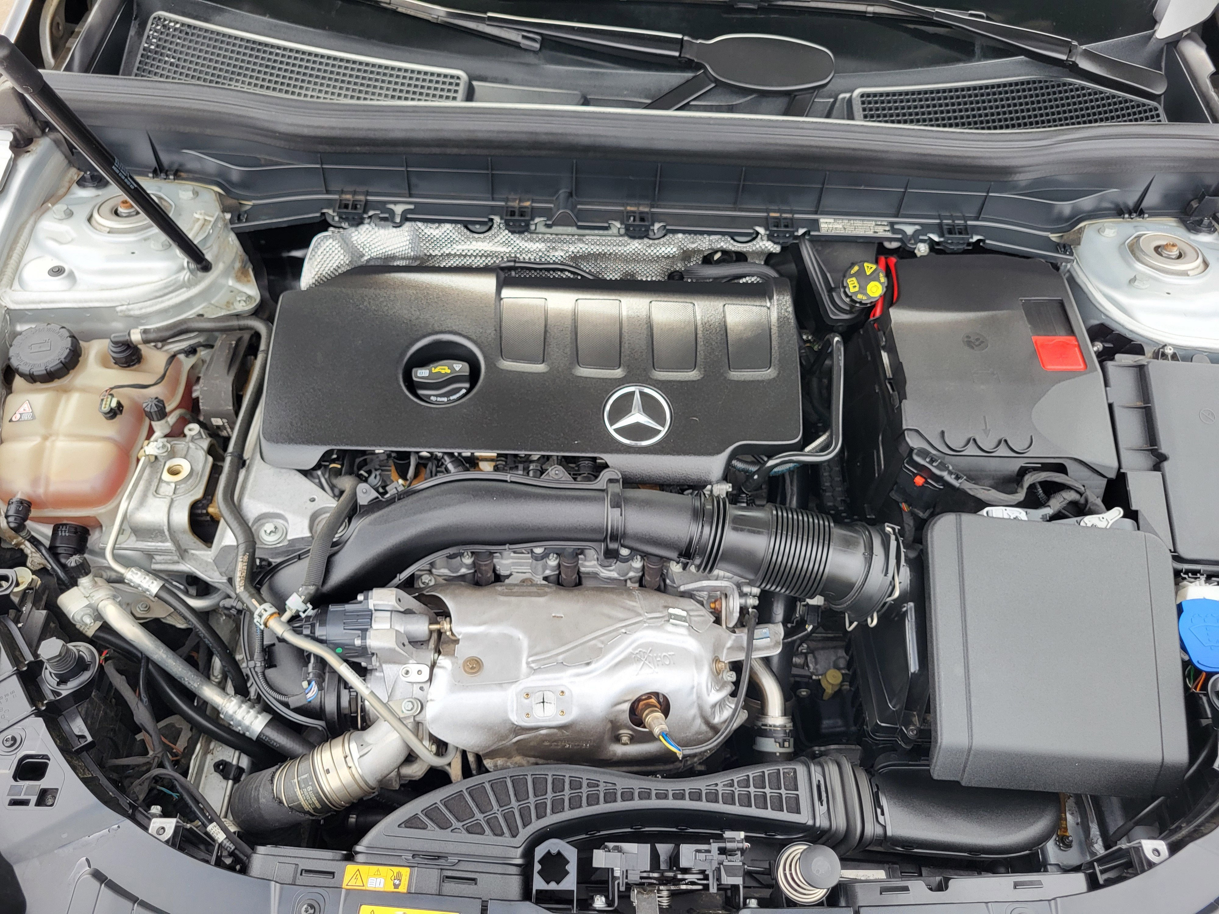 2021 Mercedes-Benz GLB GLB 250