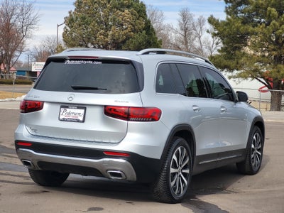 2021 Mercedes-Benz GLB GLB 250