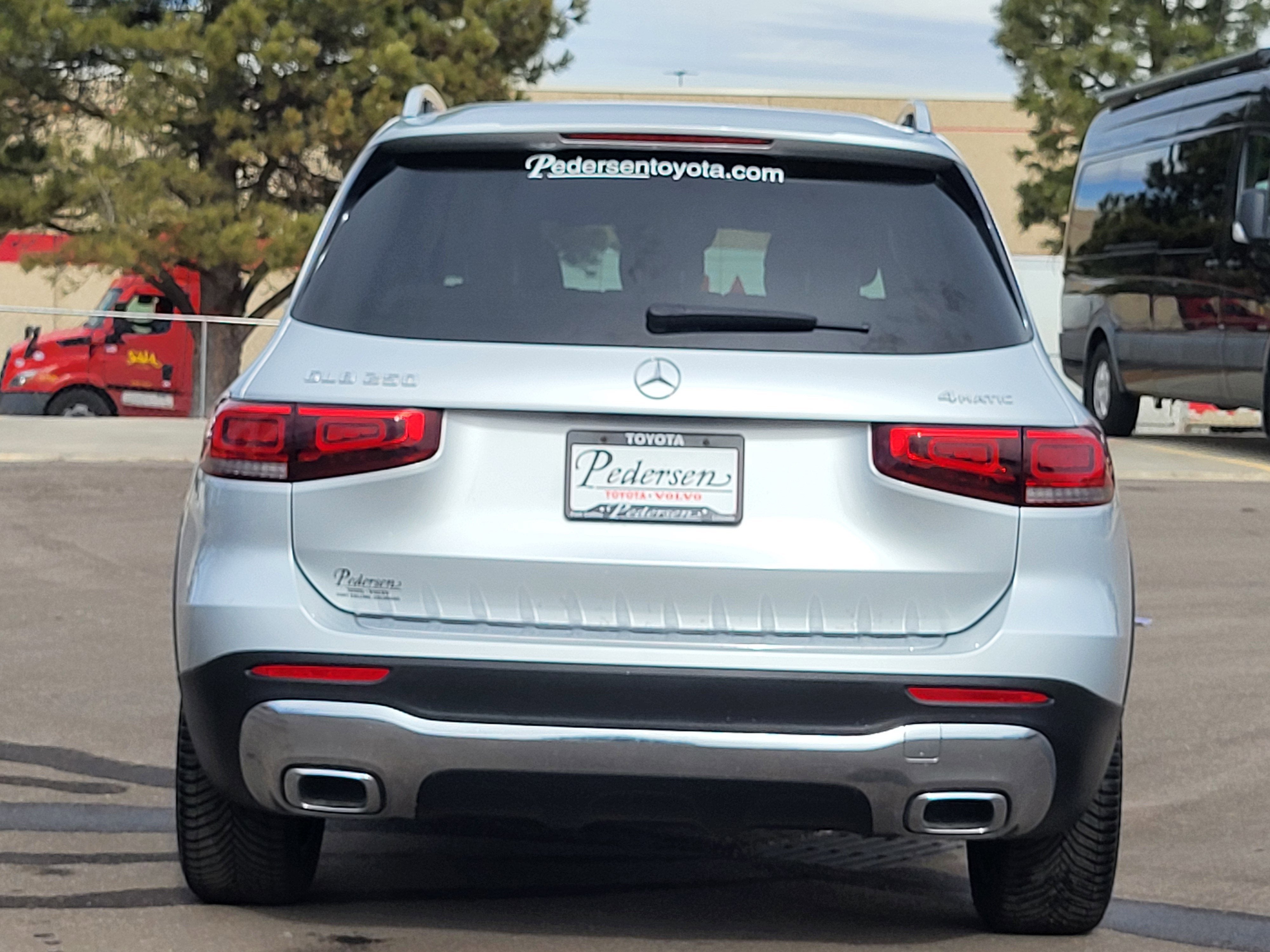 2021 Mercedes-Benz GLB GLB 250