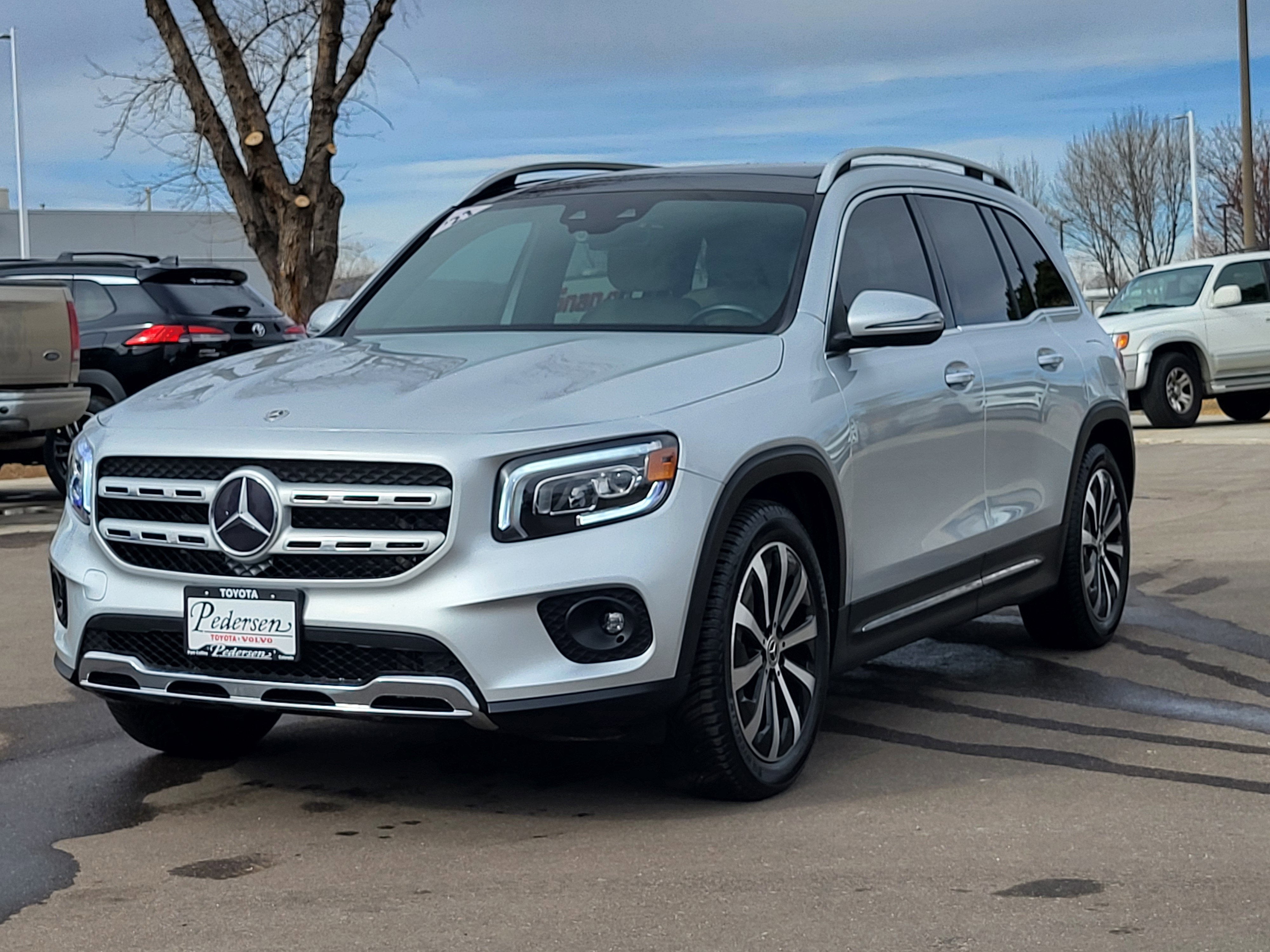 2021 Mercedes-Benz GLB GLB 250