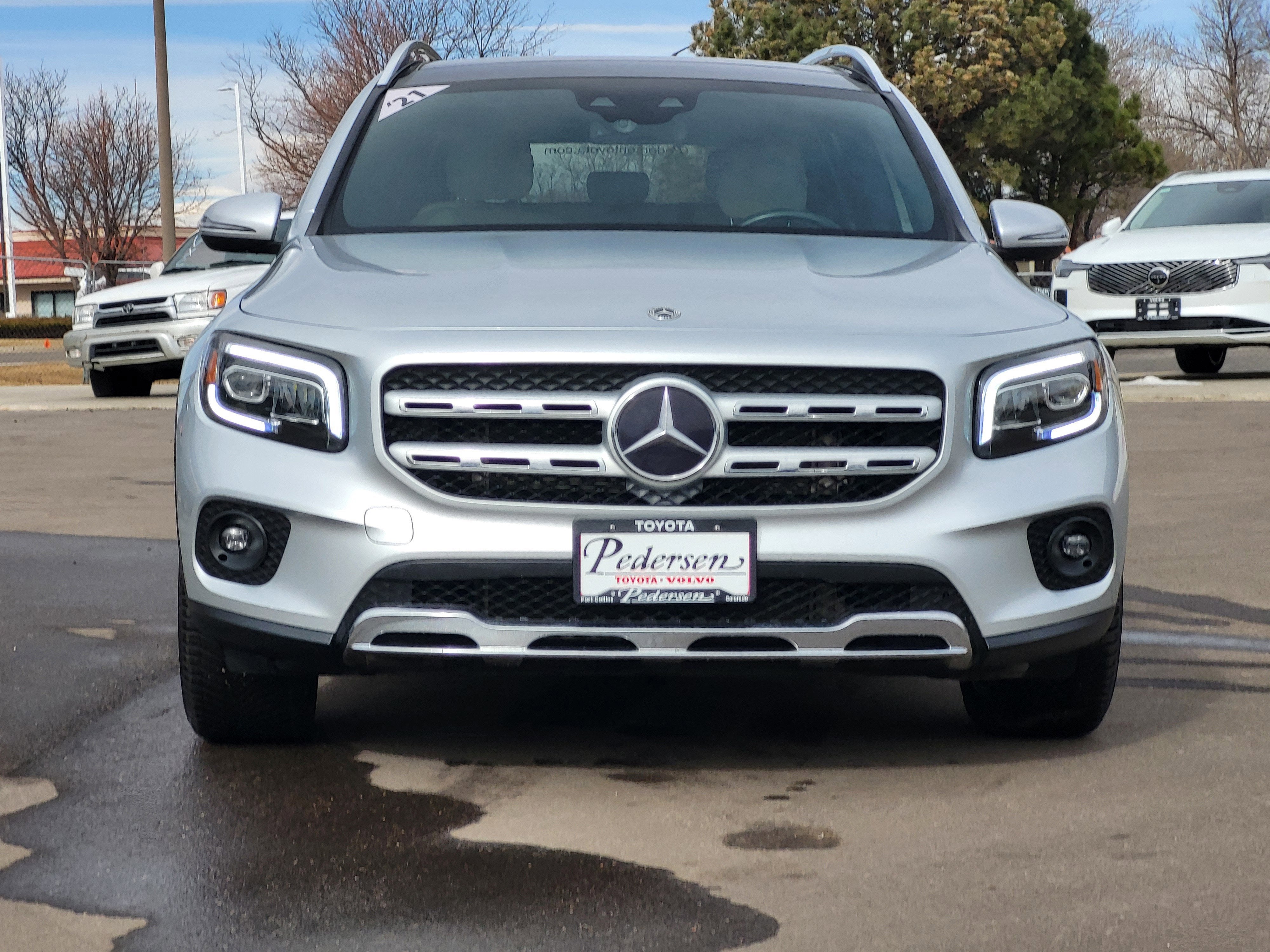 2021 Mercedes-Benz GLB GLB 250